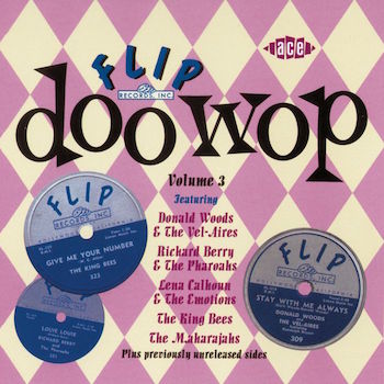V.A. - Flip Doo Wop : Vol 3